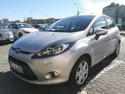 Używany 2012 Ford Fiesta Hatchback | 28 900 zł (Drogi)