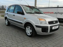 Szary Używany 2009 Ford Fusion Hatchback | 13 800 zł (Drogi)