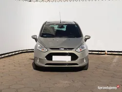 Beżowy Używany 2015 Ford B-MAX Minivan | 32 499 zł (Dość drogi)