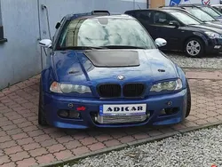 Niebieski (metalik) Używany 2002 BMW M3 Coupe | 121 000 zł