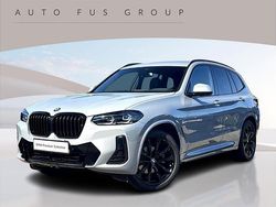 Szary brooklyn m metalizowany Używany 2024 BMW X3 Performance SUV | 249 900 zł