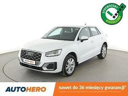 Biały Używany 2020 Audi Q2 SUV | 83 800 zł (Uczciwa cena)