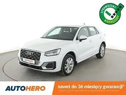 Biały Używany 2020 Audi Q2 SUV | 88 900 zł (Dobra cena)