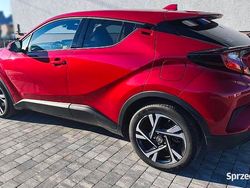 Używany 2022 Toyota C-HR Executive SUV | 93 000 zł (Uczciwa cena)