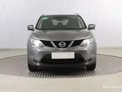 Szary Używany 2016 Nissan Qashqai SUV | 47 999 zł (Uczciwa cena)
