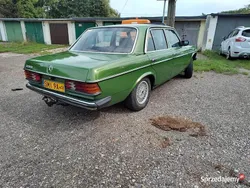 Używany 1982 Mercedes E300 | 27 000 zł