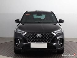 Czarny Używany 2020 Hyundai Tucson SUV | 68 999 zł (Dobra cena)