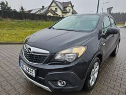 Czarny (metalik) Używany 2015 Opel Mokka SUV | 33 800 zł (Dobra cena)