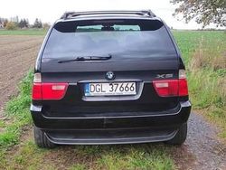 Używany 2003 BMW X5 SUV | 18 100 zł (Uczciwa cena)
