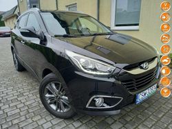 Czarny Używany 2014 Hyundai ix35 SUV | 44 900 zł (Uczciwa cena)