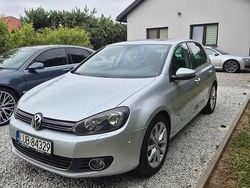 Używany 2009 VW Golf VI | 19 000 zł