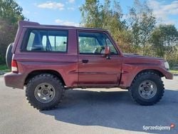Używany 1998 Hyundai Galloper SUV | 7700 zł