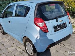 Niebieski Używany 2013 Chevrolet Spark Hatchback | 13 800 zł (Uczciwa cena)