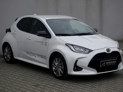 Biały Używany 2023 Mazda 2 Sedan/Limuzyna | 105 900 zł