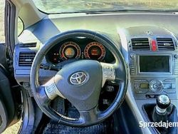 Grafitowy Używany 2007 Toyota Auris Hatchback | 9900 zł (Dobra cena)