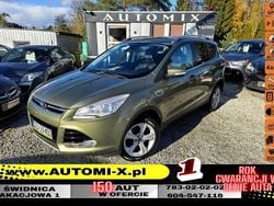 Zielony Używany 2013 Ford Kuga SUV | 43 900 zł (Dość drogi)