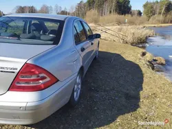Używany 2002 Mercedes C180 | 11 000 zł (Uczciwa cena)