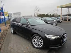 Czarny Używany 2013 Audi A6 Kombi | 69 900 zł (Uczciwa cena)