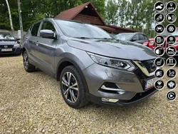 Szary Używany 2018 Nissan Qashqai 360º SUV | 64 000 zł (Uczciwa cena)