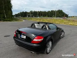 Używany 2005 Mercedes SLK350 Kabriolet | 38 000 zł
