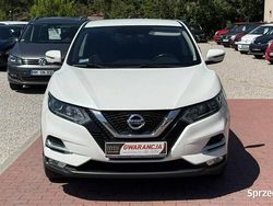 Biały Używany 2019 Nissan Qashqai SUV | 59 800 zł (Dobra cena)