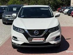 Biały Używany 2019 Nissan Qashqai SUV | 59 900 zł (Dobra cena)