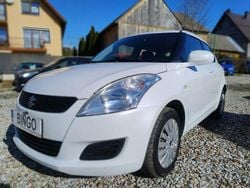Biały Używany 2011 Suzuki Swift Hatchback | 20 900 zł (Dobra cena)
