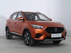 Pomarańczowy Nowe 2024 MG ZS Sedan/Limuzyna | 75 999 zł (Dobra cena)