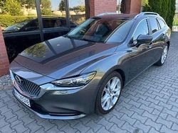 Inny kolor Używany 2019 Mazda 6 Kombi | 66 900 zł (Super Cena)