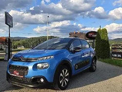 Używany 2017 Citroën C3 Hatchback | 22 000 zł