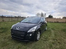 Czarny Używany 2011 Peugeot 3008 SUV | 18 900 zł (Super Cena)