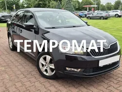 Czarny Używany 2019 Skoda Rapid Sedan/Limuzyna | 41 800 zł (Dość drogi)