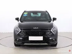Czarny Używany 2022 Kia Sportage SUV | 149 999 zł