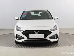 Biały Używany 2020 Hyundai i30 Hatchback | 48 499 zł (Dobra cena)