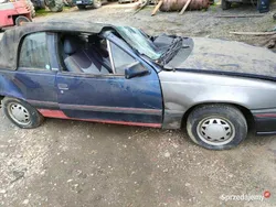 Używany 1991 Opel Kadett Kabriolet | 1000 zł