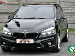 Czarny Używany 2014 BMW 218 Active Tourer Minivan | 43 900 zł (Uczciwa cena)