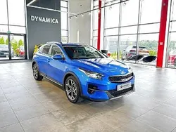 Niebieski Używany 2022 Kia XCeed 2 SUV | 89 500 zł (Uczciwa cena)