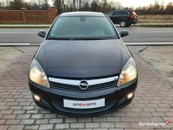 Czarny Używany 2009 Opel Astra GTC Coupe | 12 999 zł (Dobra cena)