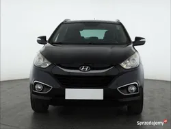 Czarny Używany 2010 Hyundai ix35 SUV | 41 999 zł (Uczciwa cena)