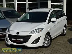 Używany 2011 Mazda 5 Minivan | 39 900 zł
