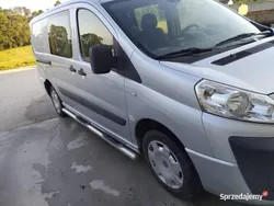 Używany 2015 Fiat Scudo Minivan | 26 000 zł (Uczciwa cena)