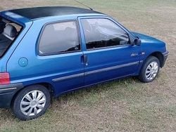 Używany 1996 Peugeot 106 Hatchback | 2500 zł