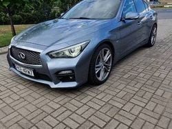 Używany 2013 Infiniti Q50 Sedan/Limuzyna | 61 000 zł