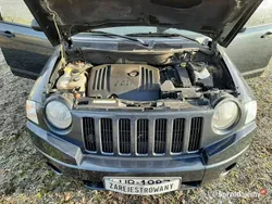 Grafitowy (metalik, perła) Używany 2007 Jeep Compass SUV | 17 700 zł (Drogi)