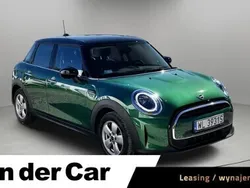 Zielony Używany 2021 Mini Cooper Hatchback | 84 900 zł (Drogi)