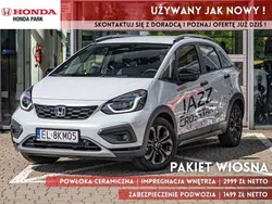 Premium sunlight whi Nowe 2024 Honda Jazz Hatchback | 117 900 zł