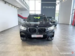 Czarny Używany 2021 BMW X3 M Sport SUV | 152 900 zł (Dobra cena)