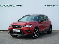 Czerwony (metalik) Używany 2020 Seat Arona SUV | 74 900 zł (Drogi)