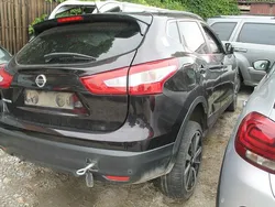Czarny Używany 2015 Nissan Qashqai SUV | 18 900 zł