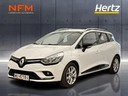 Biały Używany 2019 Renault Clio V LIMITED Kombi | 37 200 zł (Uczciwa cena)